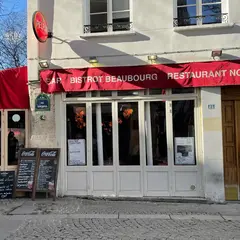 Bistrot Beaubourg
