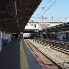 東武動物公園駅