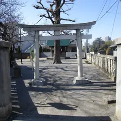 下丸子諏訪神社