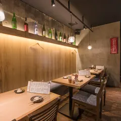 焼き魚とお鮨専門店 焼乃魚島