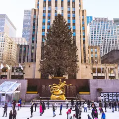 The Rink At Rockefeller Center