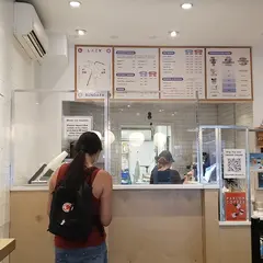 Lazy Sundaes Greenwich Village