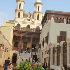 オールド・カイロ（Old Cairo）