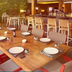 Crimson Bar & Grill, Cairo, Egypt.