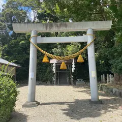 阿自賀神社