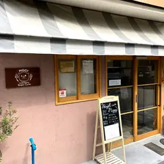 ベーグルパンの店 カフェ ピギー 伏見桃山店