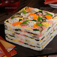 名物「岩国寿司」