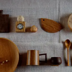 木のモノ雑貨店｜Murakami woodworks