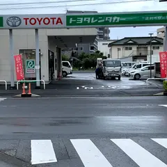 トヨタレンタカー 足利市駅前店