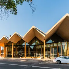 Marrickville Library and Pavilion