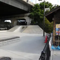 堺市 原池公園スケートボードパーク