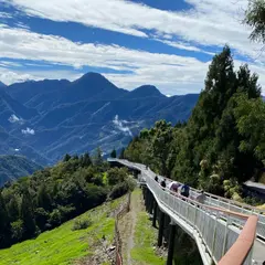 清境高空観景歩道