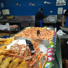 Mooloolaba Fish Market