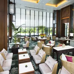 the lounge - Hyatt Regency Naha Okinawa
