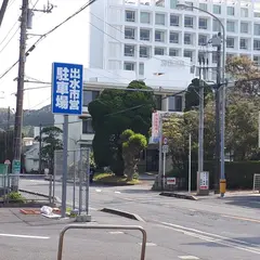 出水市営駐車場