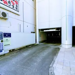 ガーデンサイト駐車場