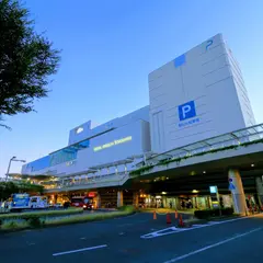 豊橋駅ビル駐車場
