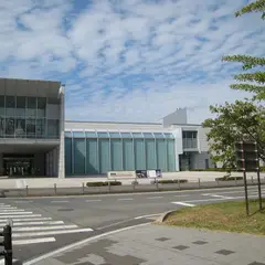 山口県立萩美術館・浦上記念館