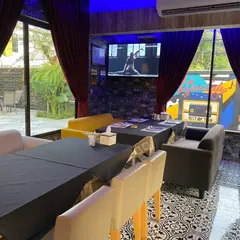 スティーブ カフェ