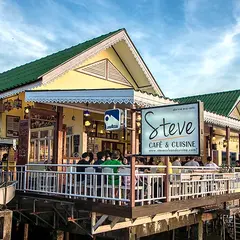 Steve Cafe & Cuisine