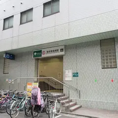 落合南長崎駅