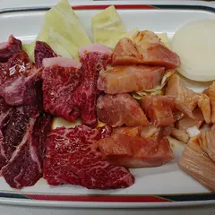 焼肉かわしま