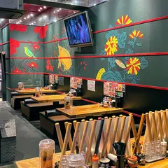 博多ラーメン 二代目けんのすけ 天神本店