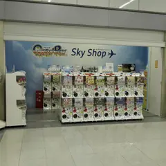 ガシャポン Sky Shop