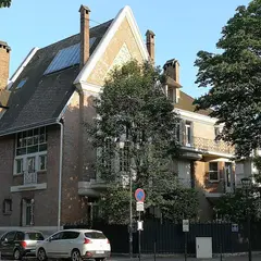 Hotel particulier Jean léon Courrèges