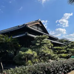 披雲閣庭園