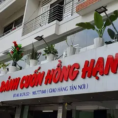 Bánh Cuốn Hồng Hạnh