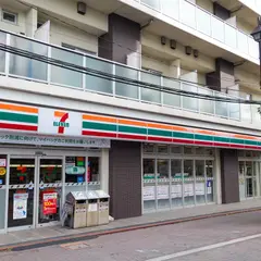 セブン-イレブン 大田区美原通り店