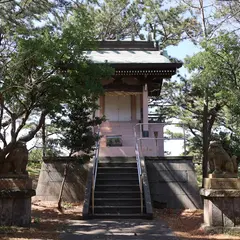 千本港神社