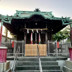 浦守稲荷神社