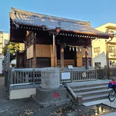 浜竹天祖神社