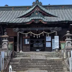 上野国一社八幡宮