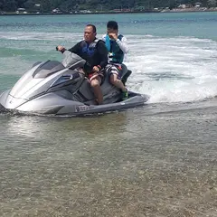 奄美大島 海遊び アリパチーノ