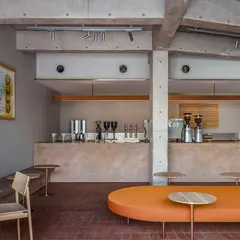 ブルーボトルコーヒー 白井屋カフェ