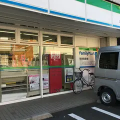 ファミリーマート 三河屋上鶴間店