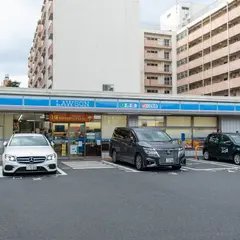 ローソン 渋谷幡ヶ谷一丁目店