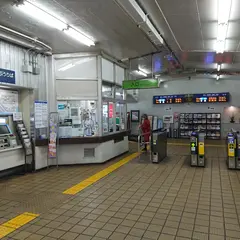 堀田駅
