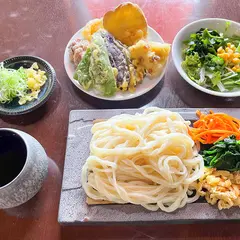 武蔵野うどん きやんち 深谷花園店