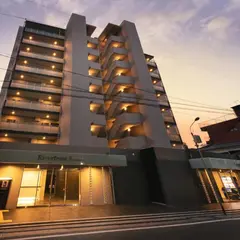River front Hakata