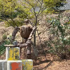 ラピュタのロボット