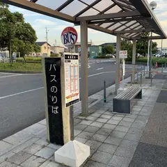 近鉄長島駅前（バス）