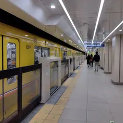 外苑前駅