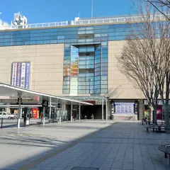 甲府駅南口