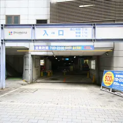 P-CLUB ハーバーパーク 駐車場