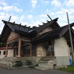 枝幸厳島神社