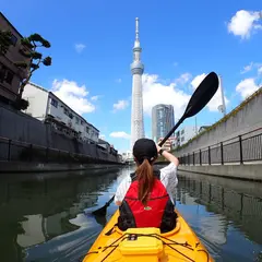 Mioカヤックアドベンチャーズ/Mio kayak adventures